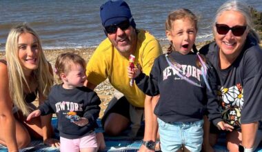 Grandad with brain cancer thought headaches were sleep apnea | Health