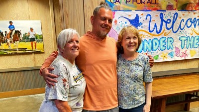 At the Bedside: Houston Man Achieving Bucket List Dream After Game-Changing Rare Disease Care at UTHealth Houston