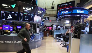 Where AI Panic Could Strike Next, According to 3 Market Pros