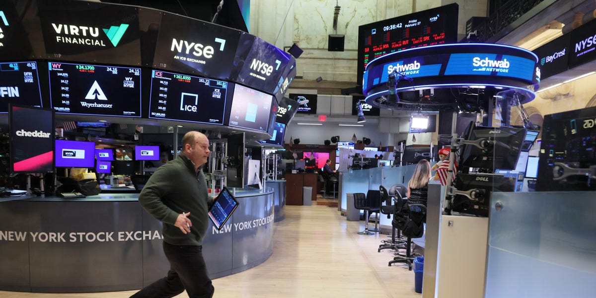 Where AI Panic Could Strike Next, According to 3 Market Pros