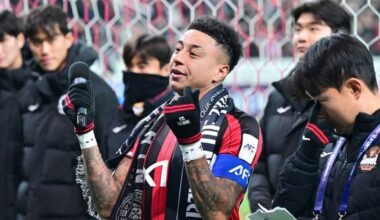 Lingard Rejected by Multiple Clubs, Eyes Brazil Move - 조선일보