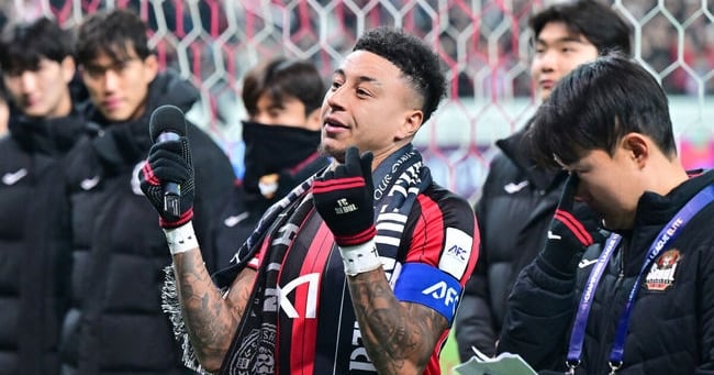 Lingard Rejected by Multiple Clubs, Eyes Brazil Move - 조선일보