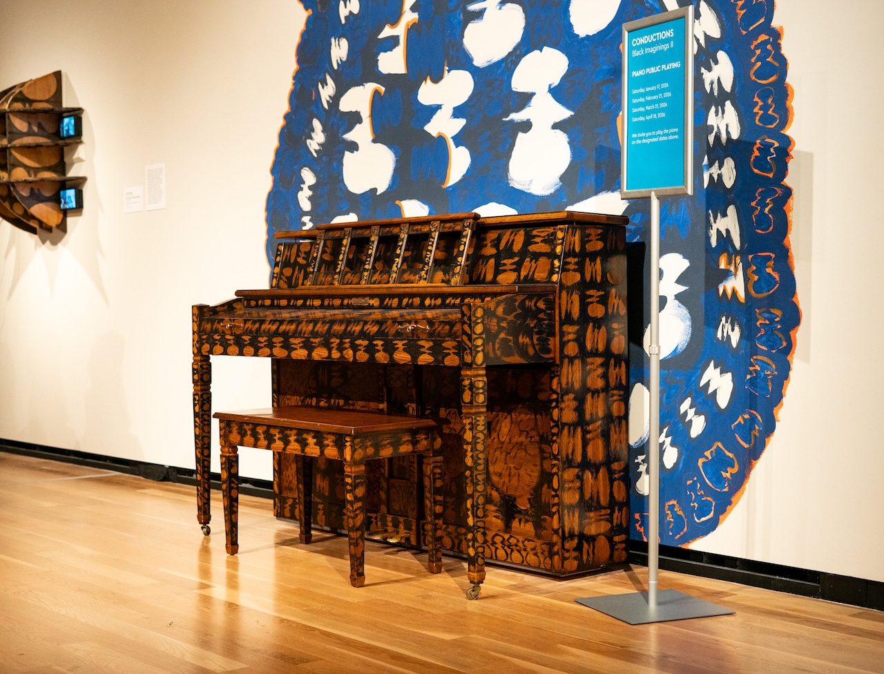 ’Unapologetically Black’: Portland Art Museum opens new gallery in time for Black History Month