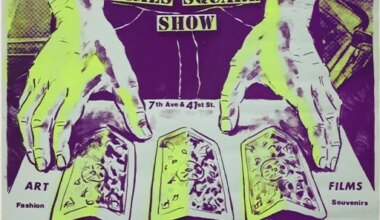 The Times Square Show: Grit, Glamour, and Grotesquerie