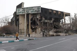 Iran crossed point of no return as protests collide with economic exhaustion