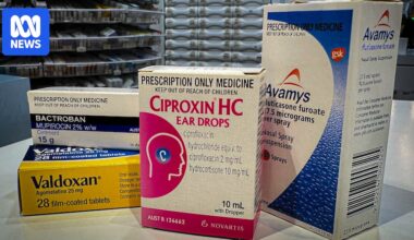 Painkillers and HRT therapies among drugs not being subsidised under PBS