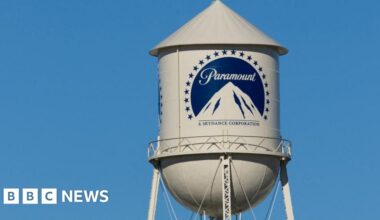 Paramount boosts Warner Bros offer to rival Netflix in takeover bid - BBC