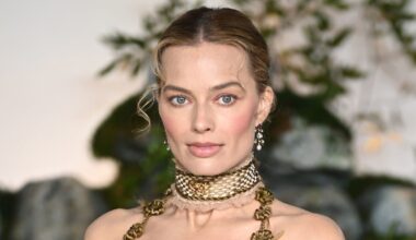 Inside Margot Robbie's no-nonsense workout routine to avoid 'burnout' at 35