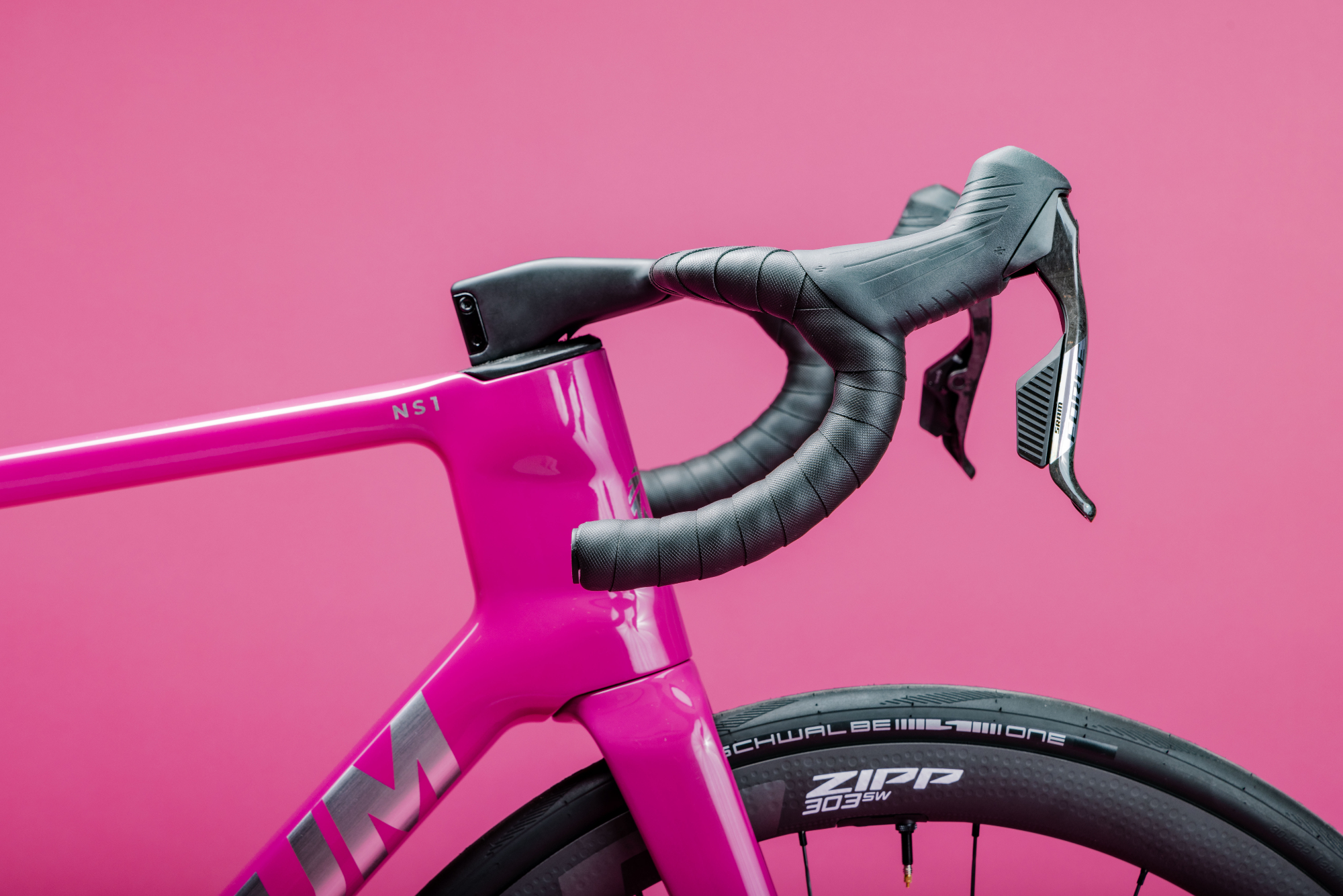 Ventum NS1 V3 road bike