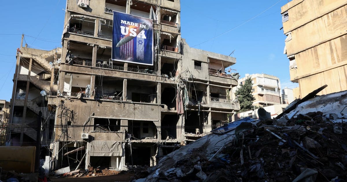 U.S. Orders Partial Evacuation of Beirut Embassy Staff and Families From Lebanon - Haaretz