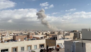 Israeli soldiers and medical staff at the underground hospital at the Rambam Hospital in Haifa, on September 22, 2024.