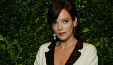 Lily Allen was ‘terrified’ of public reaction to deeply personal album