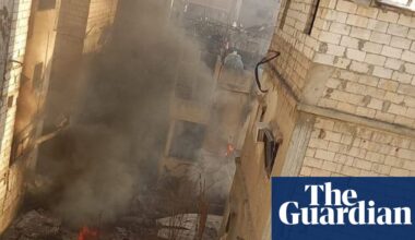 At least 10 killed in Israeli strikes in Lebanon’s Bekaa valley, health ministry says | Lebanon