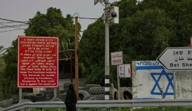 Trump's Condemnation Will Not Stop Israel's Right From West Bank Annexation