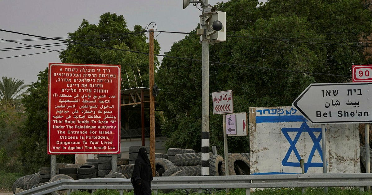 Trump's Condemnation Will Not Stop Israel's Right From West Bank Annexation