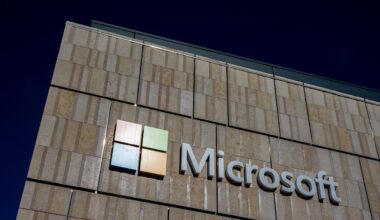 Microsoft’s $381 billion rout exposes dark side of the AI binge