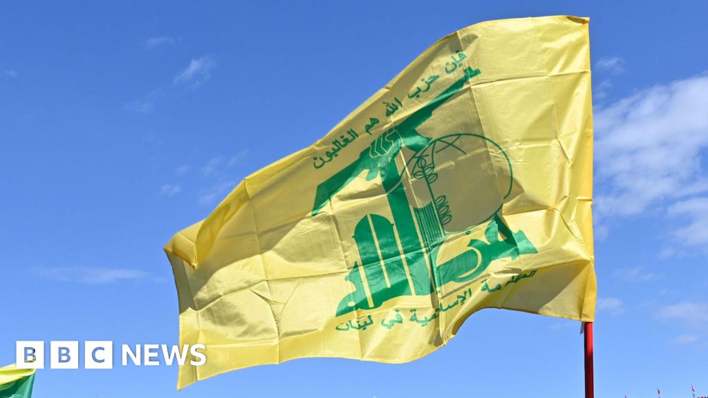 At least 10 killed in Israeli strikes on Lebanon - state media - BBC