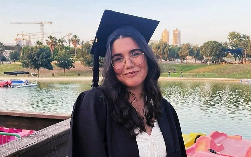 Hamas terrorist who murdered IDF surveillance soldier Noa Marciano killed in strike - The Times of Israel