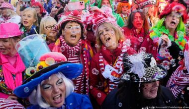 Carnival season set to generate €2 billion