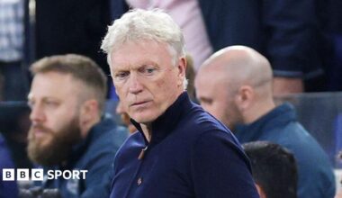 Everton fans at Hill Dickinson Stadium