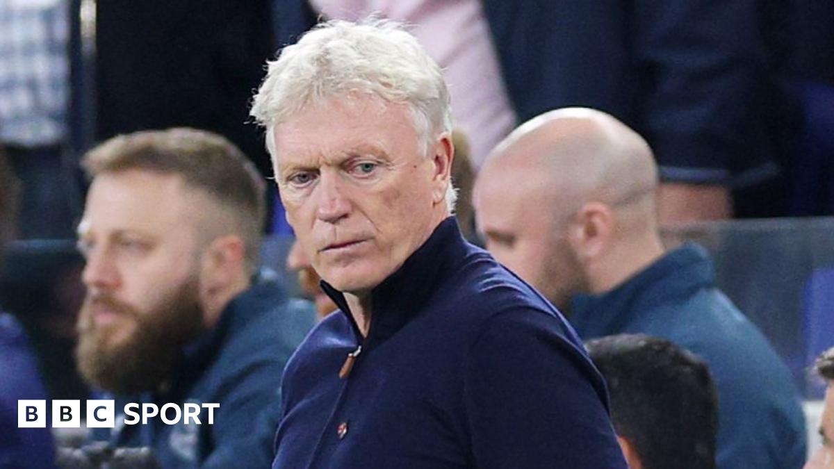 Everton fans at Hill Dickinson Stadium