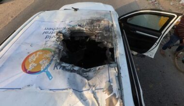 Israeli restrictions risk halting World Central Kitchen's operations: Gaza authorities