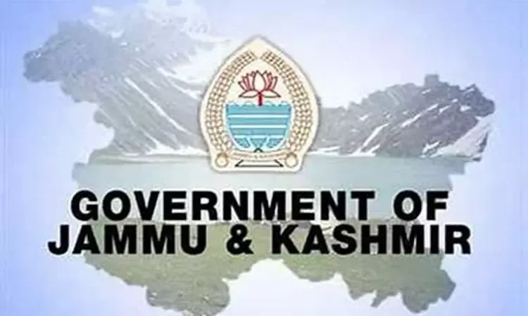 JK govt constitutes panel to review engineering service rules