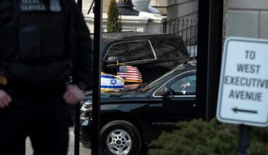 Trump's Attack on Herzog Shows the True Aim of Netanyahu's Washington Trip