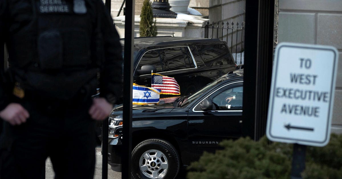 Trump's Attack on Herzog Shows the True Aim of Netanyahu's Washington Trip