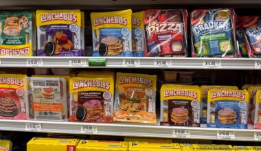 Ultra-processed foods 'engineered' like cigarettes: study