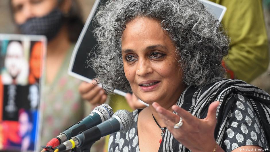 Author Arundhati Roy quits Berlinale over Gaza