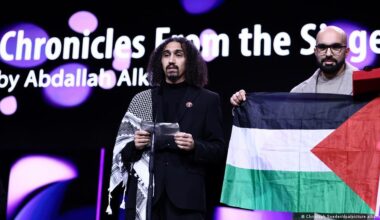 Berlinale faces difficult balancing act in Gaza debate