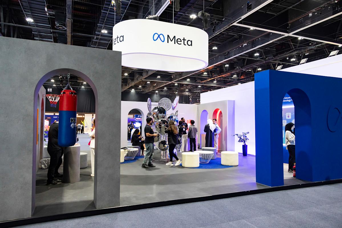 Meta reportedly plans to release a smartwatch this year