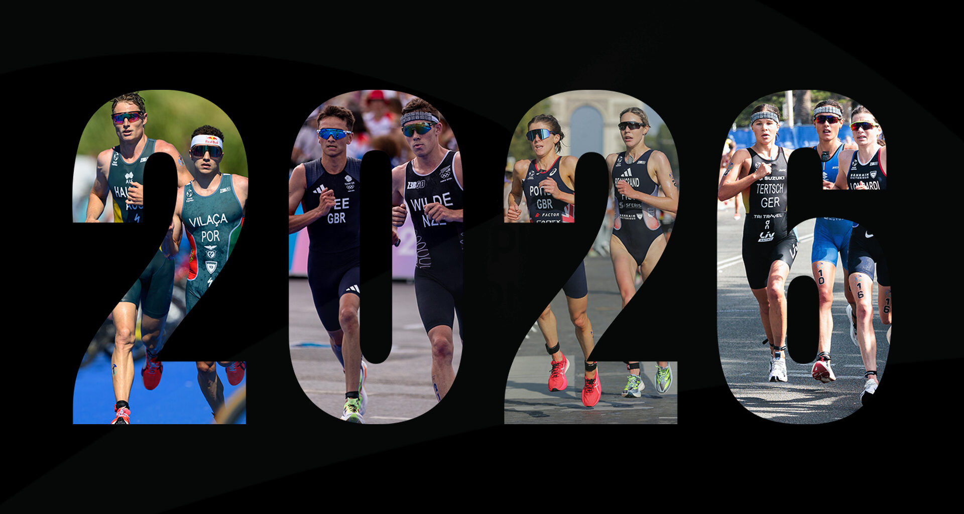 10-deep Series sees LA28 qualifying open