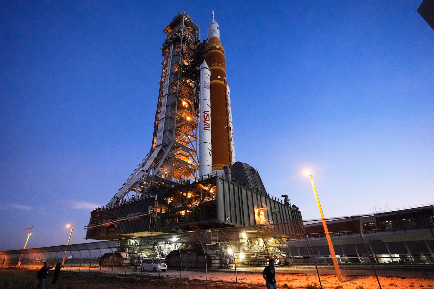 What’s happening with NASA’s plans to return to the moon - The Washington Post
