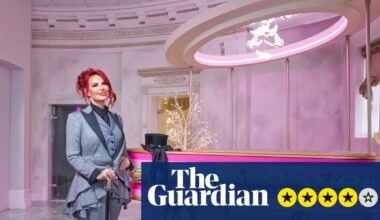 The Fabulous Funeral Parlour review – the moving tale of the female taboo buster shaking up the death industry | Television