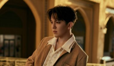 Voice Beyond Horizon – Prologue (2026)Information Portal DimashNews