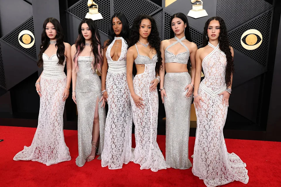 68th grammy awards arrivals