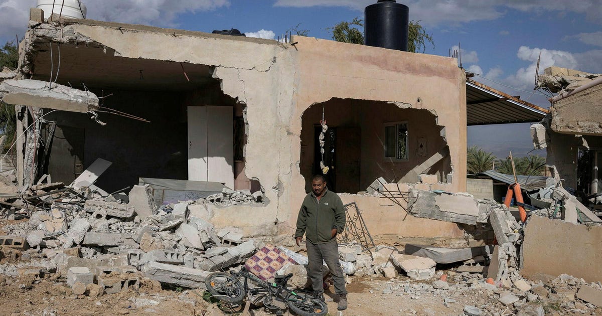 'Clear Act of Annexation': Israel's New Plan to Claim State Ownership of Palestinian Land - Haaretz