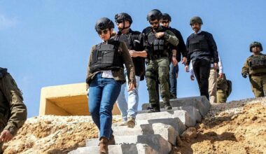 Reports: IDF Raids West Bank Mosque After Israeli Settlers Attack Palestinians