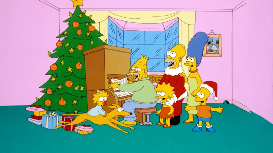 What Critics Really Said When 'The Simpsons' First Aired
