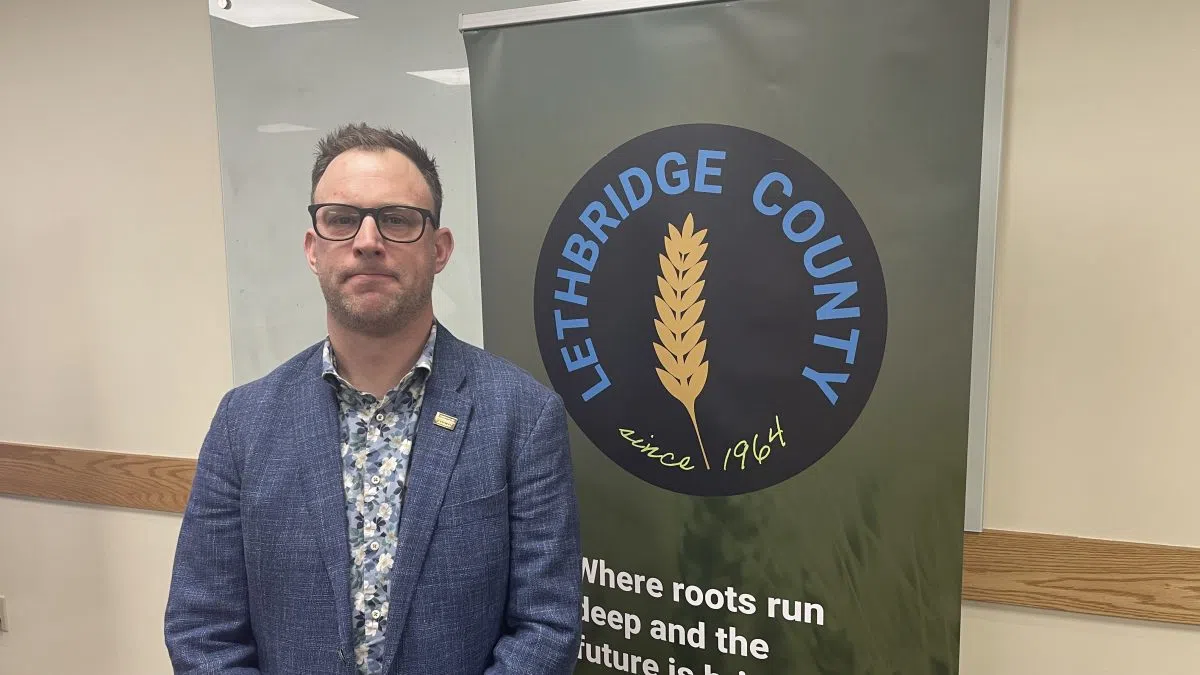 Lethbridge County partners with Rocket Doctor for free virtual care