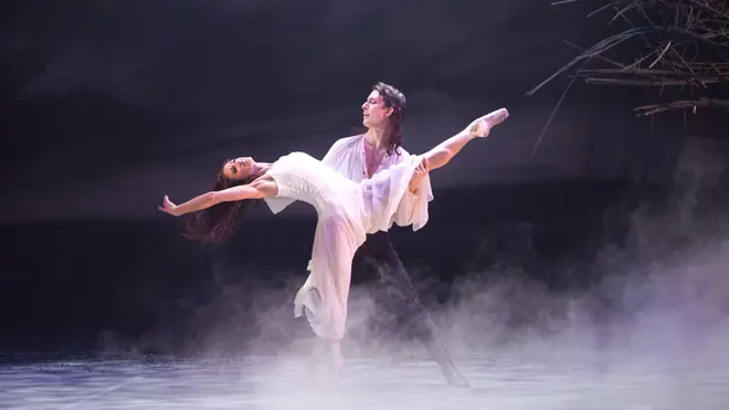 Northern Ballet, Wuthering Heights, Lyceum Theatre Sheffield 2015