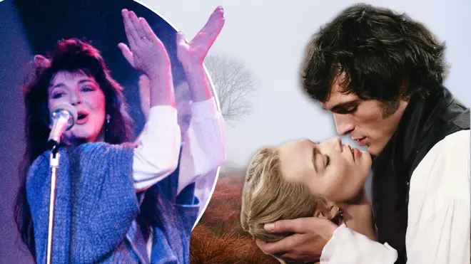 Kate Bush, Margot Robbie and Jacob Elordi