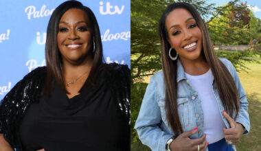 Alison Hammond reveals health routine behind her incredible 11-stone weight loss