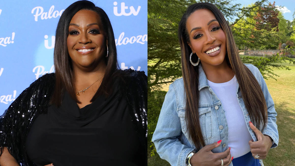 Alison Hammond reveals health routine behind her incredible 11-stone weight loss