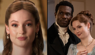 Does Francesca have kids in Bridgerton? Her book and Netflix change explained