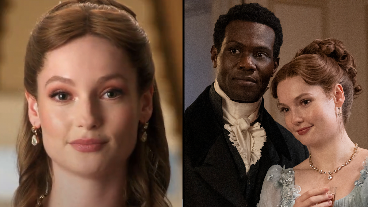 Does Francesca have kids in Bridgerton? Her book and Netflix change explained