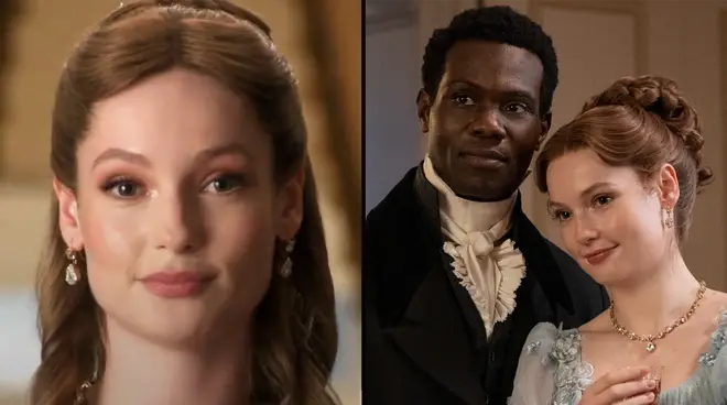 Does Francesca have children in Bridgerton?