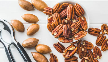 Eat pecans, get moving and more ways to improve your heart health, according to experts